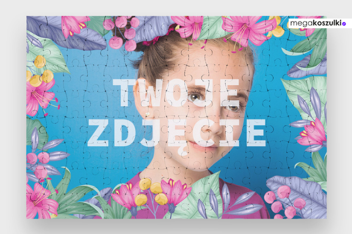 Puzzle z Twoim zdjęciem